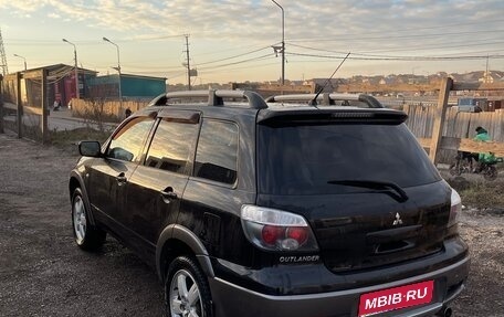 Mitsubishi Outlander III рестайлинг 3, 2005 год, 980 000 рублей, 1 фотография