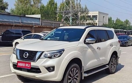 Nissan Terra, 2021 год, 2 740 000 рублей, 1 фотография