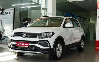 Volkswagen T-Cross I, 2025 год, 2 137 000 рублей, 1 фотография