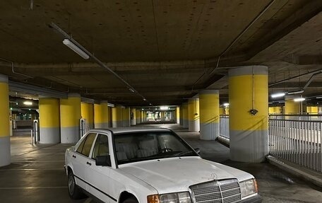 Mercedes-Benz 190 (W201), 1987 год, 178 000 рублей, 1 фотография