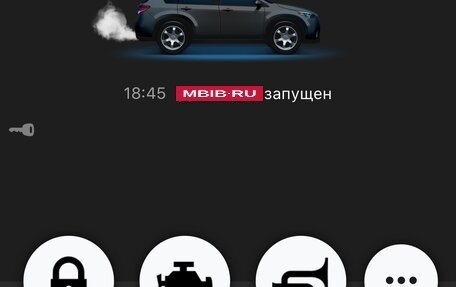 Mitsubishi Outlander III рестайлинг 3, 2005 год, 980 000 рублей, 12 фотография