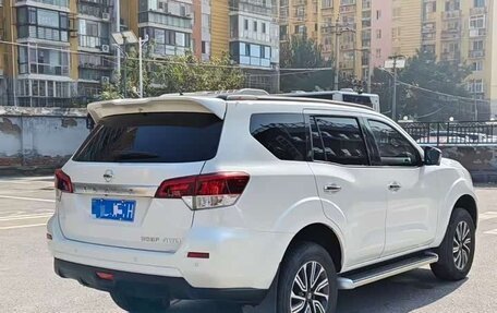 Nissan Terra, 2021 год, 2 740 000 рублей, 9 фотография