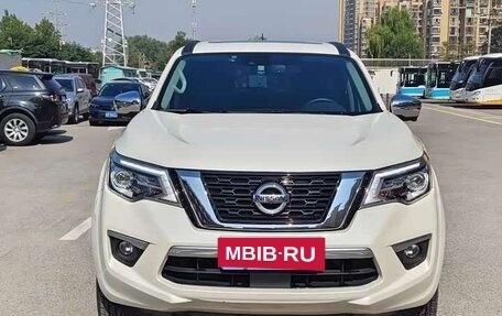 Nissan Terra, 2021 год, 2 740 000 рублей, 2 фотография