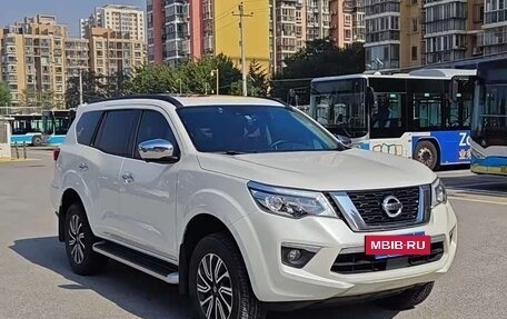 Nissan Terra, 2021 год, 2 740 000 рублей, 3 фотография
