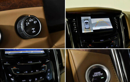 Cadillac Escalade IV, 2015 год, 4 257 000 рублей, 15 фотография