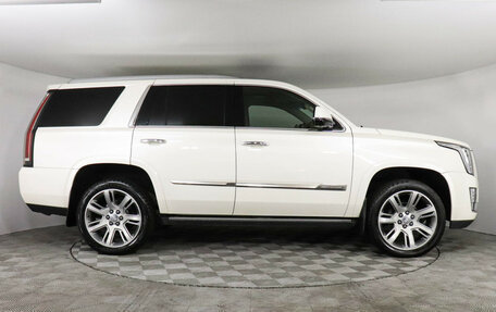 Cadillac Escalade IV, 2015 год, 4 257 000 рублей, 4 фотография