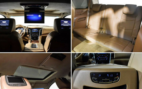 Cadillac Escalade IV, 2015 год, 4 257 000 рублей, 14 фотография