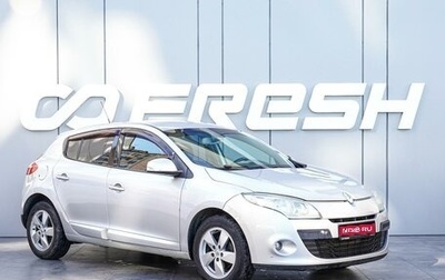 Renault Megane III, 2011 год, 630 000 рублей, 1 фотография