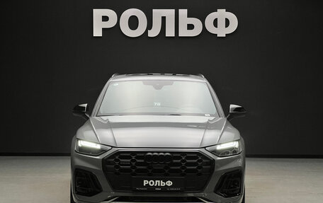 Audi Q5, 2025 год, 6 900 000 рублей, 2 фотография