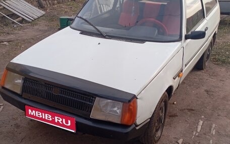 ЗАЗ 1102 «Таврия», 1990 год, 65 000 рублей, 1 фотография