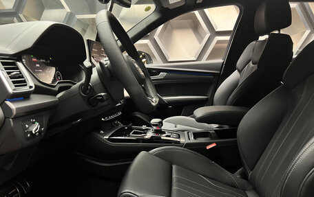 Audi Q5, 2025 год, 6 900 000 рублей, 17 фотография