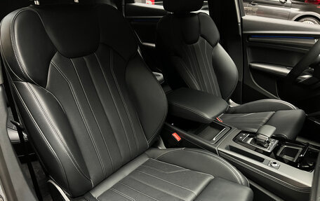 Audi Q5, 2025 год, 6 900 000 рублей, 26 фотография