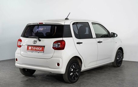 Toyota Passo III, 2018 год, 800 000 рублей, 3 фотография
