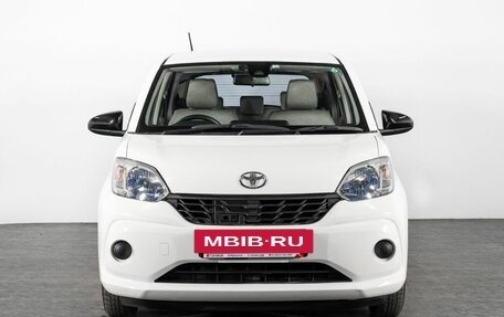 Toyota Passo III, 2018 год, 800 000 рублей, 2 фотография