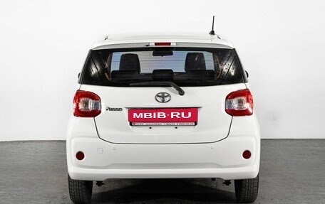 Toyota Passo III, 2018 год, 800 000 рублей, 4 фотография