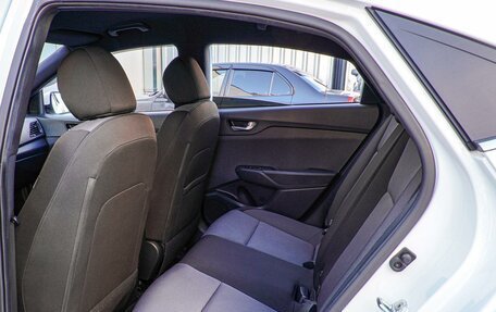 Hyundai Solaris II рестайлинг, 2021 год, 1 680 000 рублей, 11 фотография