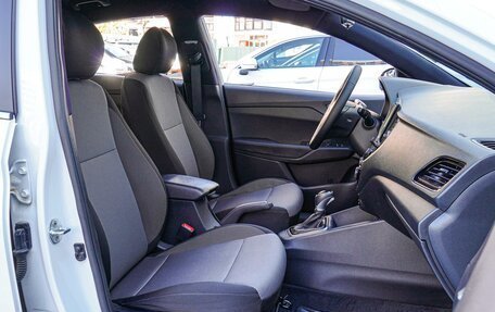 Hyundai Solaris II рестайлинг, 2021 год, 1 680 000 рублей, 8 фотография