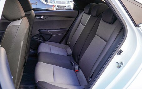 Hyundai Solaris II рестайлинг, 2021 год, 1 680 000 рублей, 9 фотография