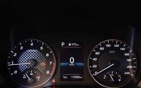 Hyundai Solaris II рестайлинг, 2021 год, 1 680 000 рублей, 15 фотография