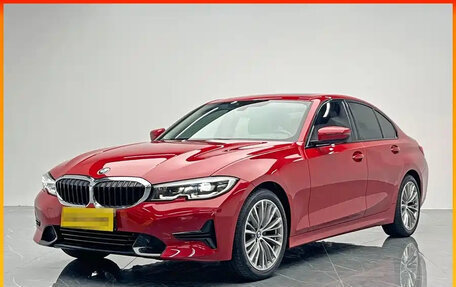 BMW 3 серия, 2021 год, 2 690 000 рублей, 1 фотография