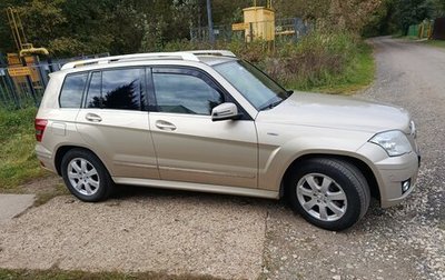 Mercedes-Benz GLK-Класс, 2011 год, 1 350 000 рублей, 1 фотография