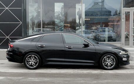 KIA K5, 2020 год, 2 250 000 рублей, 4 фотография