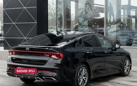 KIA K5, 2020 год, 2 250 000 рублей, 5 фотография