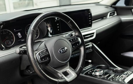 KIA K5, 2020 год, 2 250 000 рублей, 11 фотография