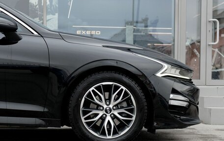 KIA K5, 2020 год, 2 250 000 рублей, 9 фотография