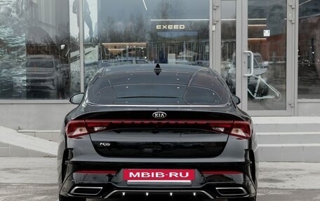 KIA K5, 2020 год, 2 250 000 рублей, 6 фотография