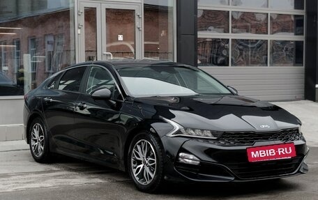 KIA K5, 2020 год, 2 250 000 рублей, 3 фотография