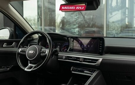 KIA K5, 2020 год, 2 250 000 рублей, 10 фотография