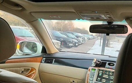 Toyota Crown Majesta, 2007 год, 850 000 рублей, 20 фотография