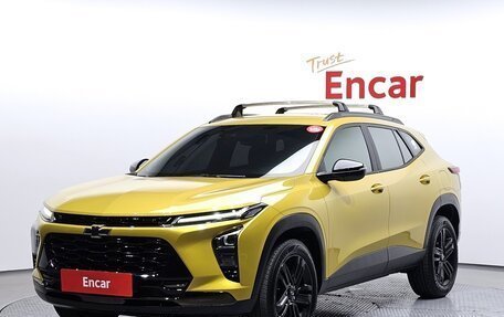 Chevrolet Trax, 2023 год, 2 393 000 рублей, 1 фотография