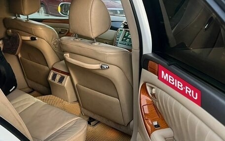 Toyota Crown Majesta, 2007 год, 850 000 рублей, 11 фотография