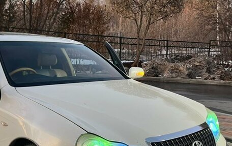 Toyota Crown Majesta, 2007 год, 850 000 рублей, 23 фотография