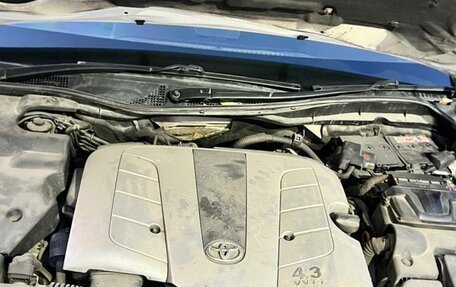 Toyota Crown Majesta, 2007 год, 850 000 рублей, 29 фотография