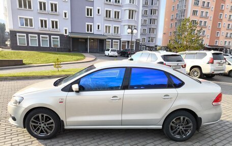 Volkswagen Polo VI (EU Market), 2012 год, 642 000 рублей, 8 фотография