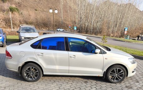 Volkswagen Polo VI (EU Market), 2012 год, 642 000 рублей, 4 фотография