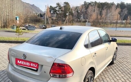 Volkswagen Polo VI (EU Market), 2012 год, 642 000 рублей, 5 фотография