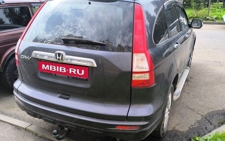 Honda CR-V III рестайлинг, 2011 год, 1 350 000 рублей, 3 фотография