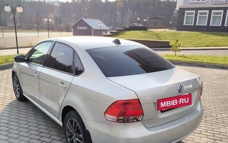 Volkswagen Polo VI (EU Market), 2012 год, 642 000 рублей, 7 фотография