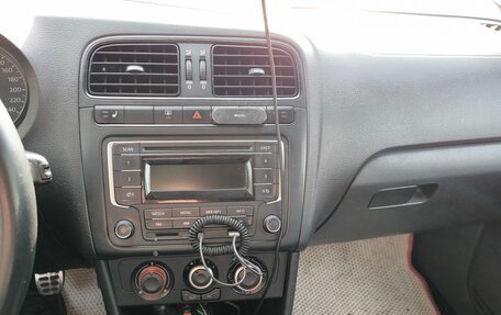 Volkswagen Polo VI (EU Market), 2012 год, 642 000 рублей, 22 фотография