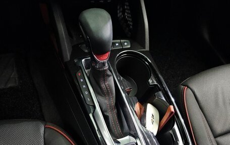 Chevrolet TrailBlazer, 2021 год, 1 832 000 рублей, 9 фотография