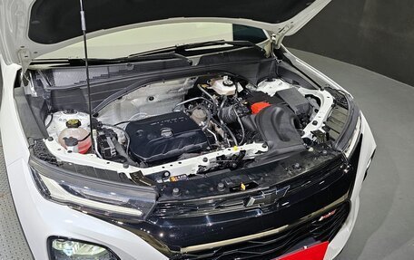 Chevrolet TrailBlazer, 2021 год, 1 832 000 рублей, 6 фотография