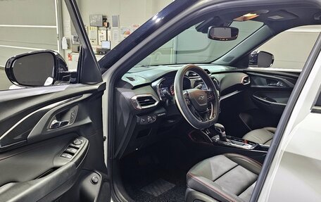 Chevrolet TrailBlazer, 2021 год, 1 832 000 рублей, 11 фотография