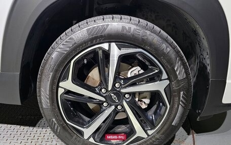 Chevrolet TrailBlazer, 2021 год, 1 832 000 рублей, 5 фотография