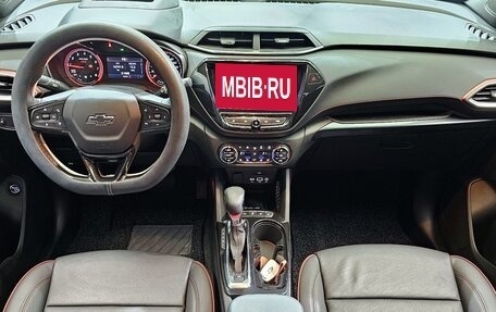 Chevrolet TrailBlazer, 2021 год, 1 832 000 рублей, 7 фотография