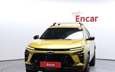 Chevrolet Trax, 2023 год, 2 393 000 рублей, 3 фотография