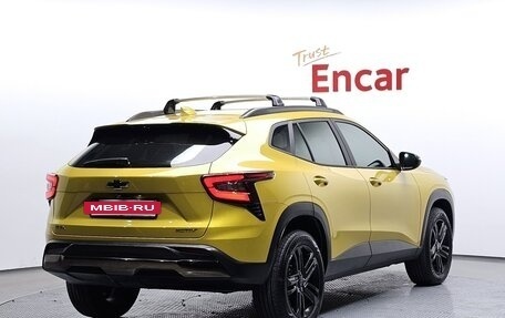 Chevrolet Trax, 2023 год, 2 393 000 рублей, 2 фотография